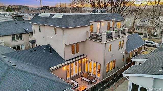 526 Fillmore Street, Denver, CO 80206