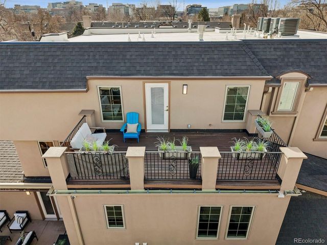 526 Fillmore Street, Denver, CO 80206