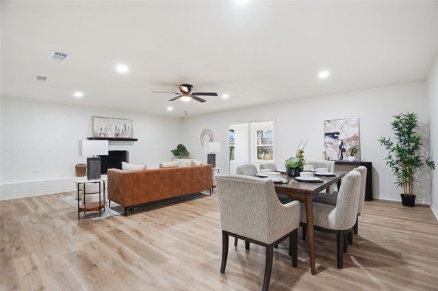 1016 Sheridan Lane, Cleburne, TX 76033