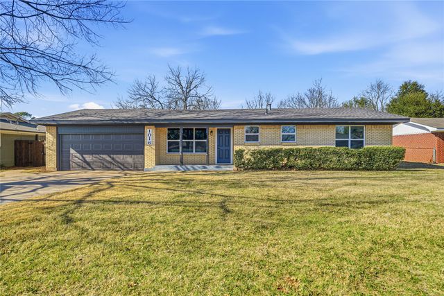 1016 Sheridan Lane, Cleburne, TX 76033