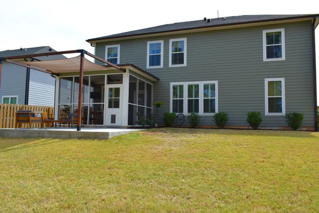 832 Lillian Park Drive, Grovetown, GA 30813