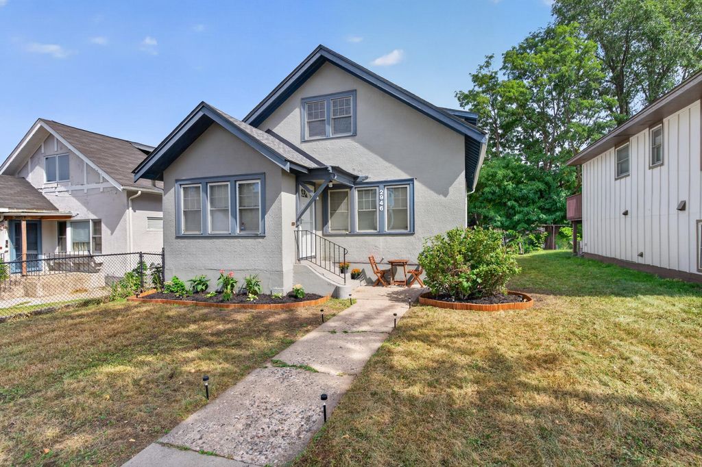 2946 Vincent Avenue N, Minneapolis, MN 55411 — exterior