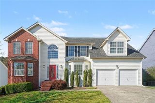 1496 Wilson Manor Circle, Lawrenceville, GA 30045
