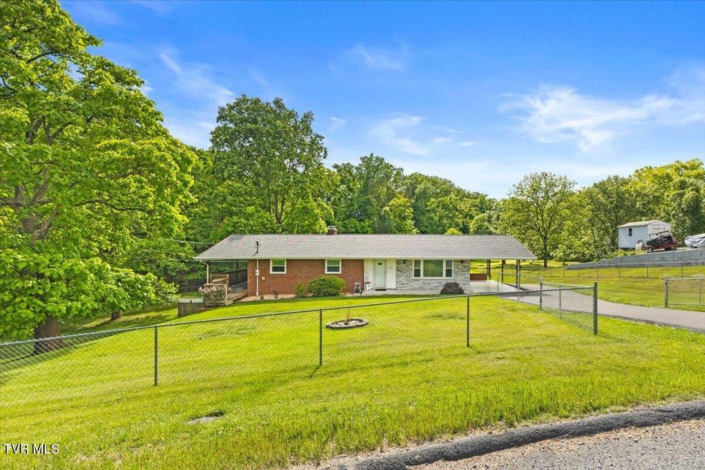 161 Sunny Lane, Kingsport, TN 37660