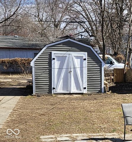 1117 N Berwick Avenue, Indianapolis, IN 46222