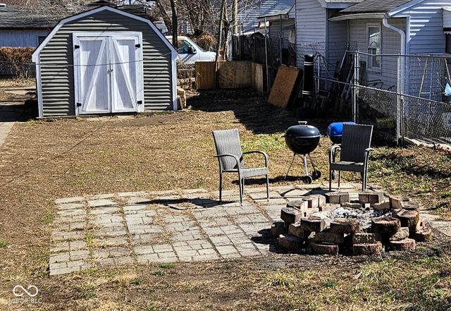 1117 N Berwick Avenue, Indianapolis, IN 46222