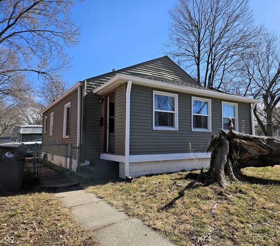 1117 N Berwick Avenue, Indianapolis, IN 46222