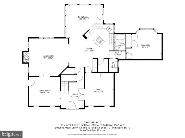 13301 DUMFRIES RD, Manassas, VA 20112