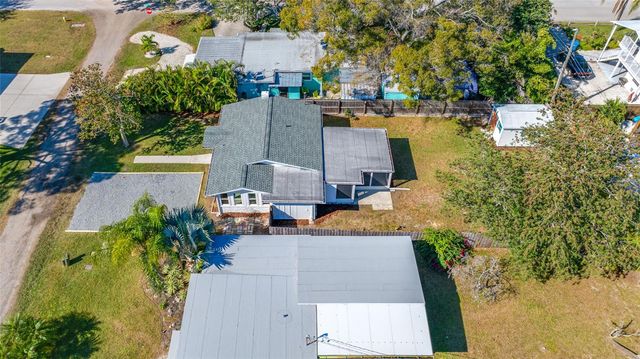 314 MARYLAND AVENUE, Crystal Beach, FL 34681