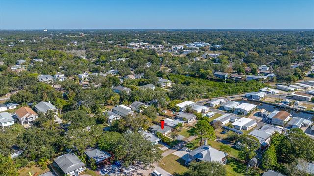 314 MARYLAND AVENUE, Crystal Beach, FL 34681