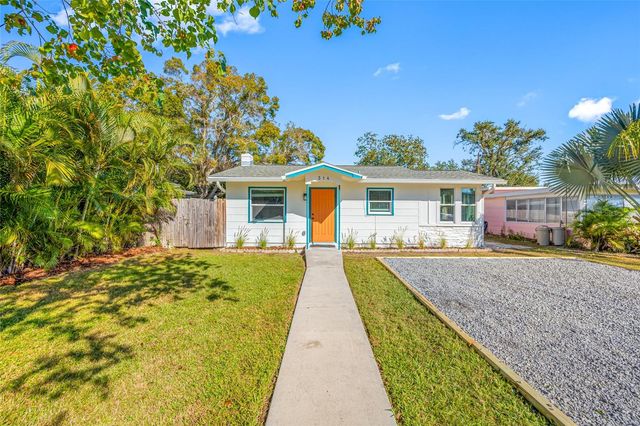 314 MARYLAND AVENUE, Crystal Beach, FL 34681