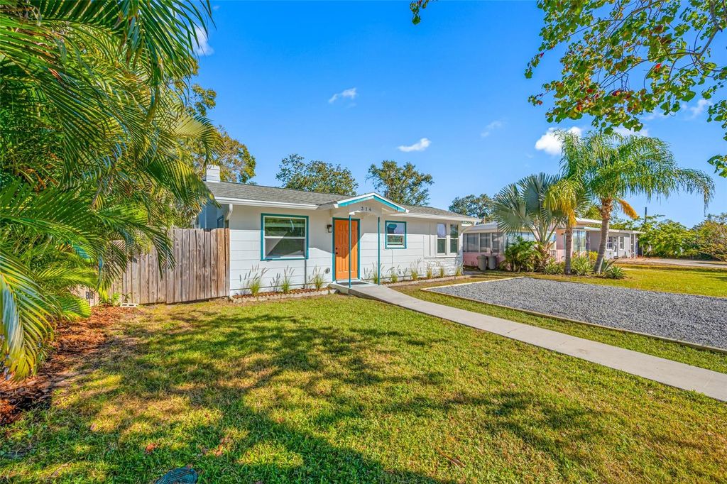 314 MARYLAND AVENUE, Crystal Beach, FL 34681