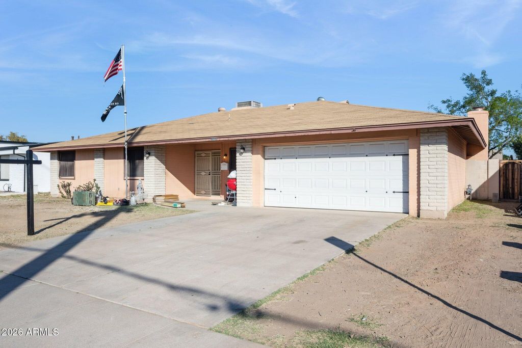 10037 N 43RD Avenue, Phoenix, AZ 85051