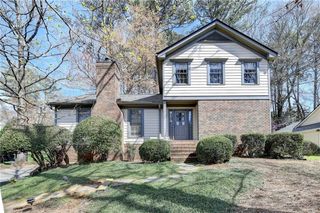 305 Seventeenth Fairway, Roswell, GA 30076