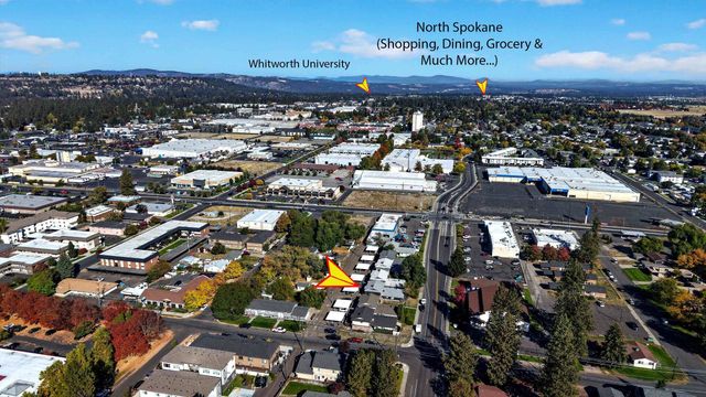 6113-6117 N Addison St, Spokane, WA 99208
