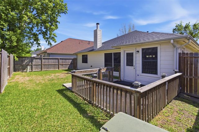 3930 Teal Run Place Court, Fresno, TX 77545