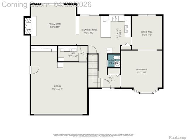 6883 Essex Court, Waterford Charter Township, MI 48327