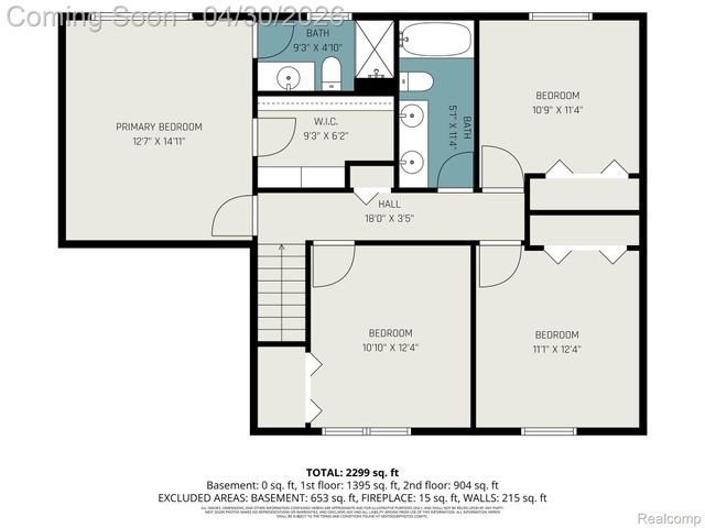 6883 Essex Court, Waterford Charter Township, MI 48327