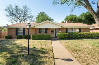 4603 DEL RIO TRAIL, Wichita Falls, TX 76309