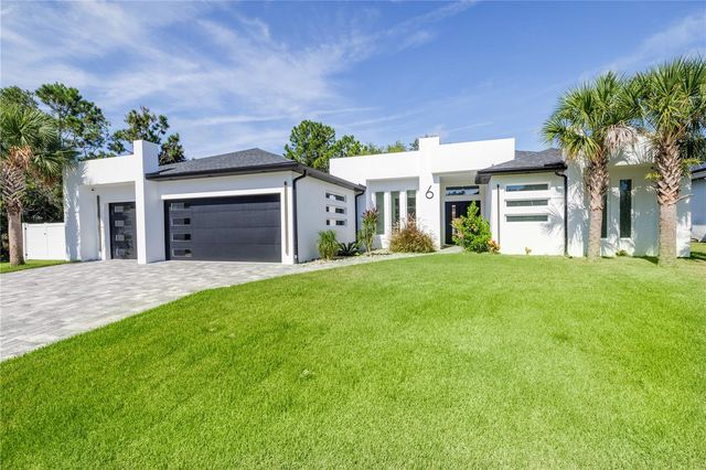 6 ROCKNE LANE, Palm Coast, FL 32164