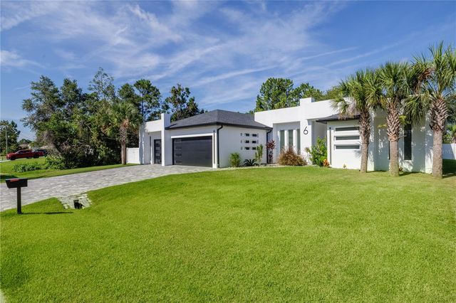 6 ROCKNE LANE, Palm Coast, FL 32164