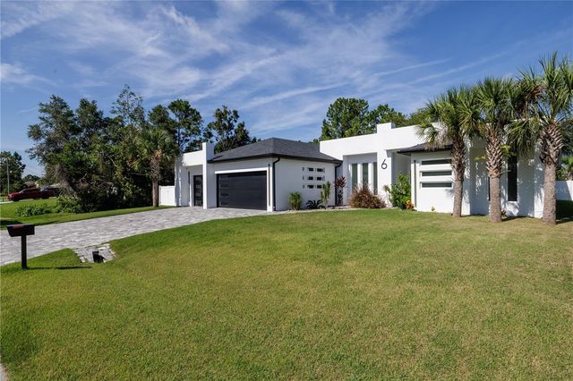 6 ROCKNE LANE, Palm Coast, FL 32164