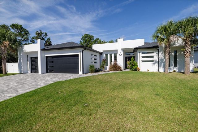 6 ROCKNE LANE, Palm Coast, FL 32164