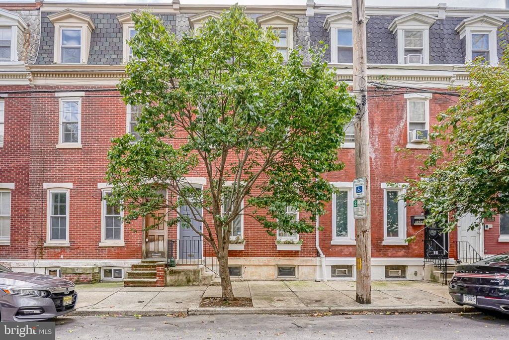 2322 FITZWATER ST, PHILADELPHIA, PA 19146 — exterior