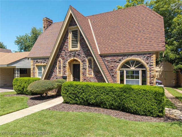 29 Vista Boulevard, Fort Smith, AR 72901