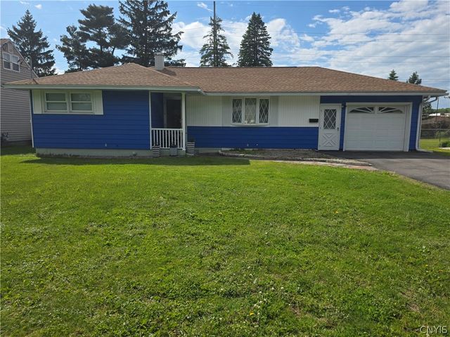515 Locust Drive, Utica, NY 13502