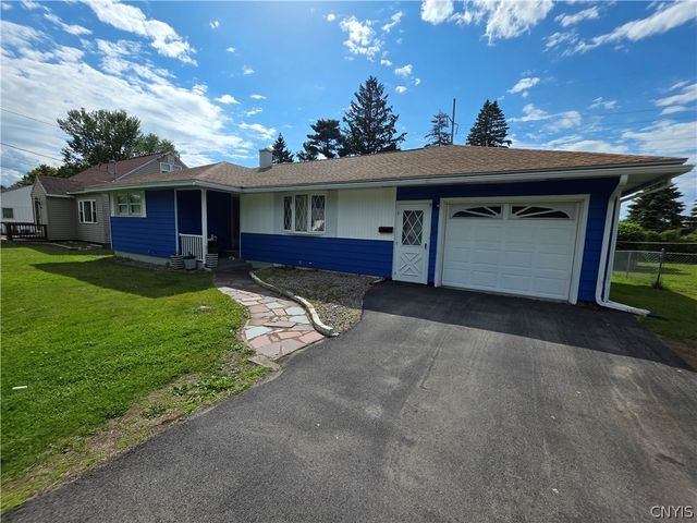 515 Locust Drive, Utica, NY 13502