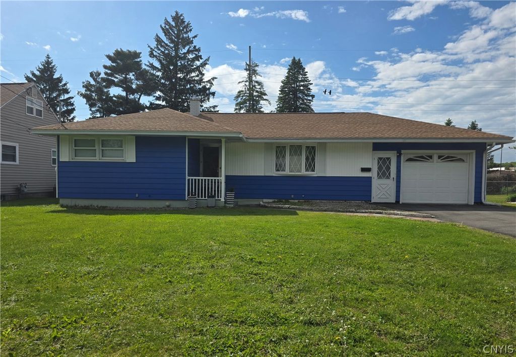 515 Locust Drive, Utica, NY 13502