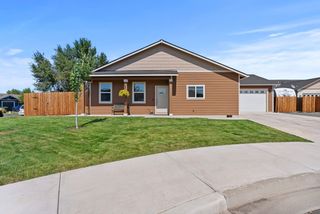 521 SE Morgan Court, Madras, OR 97741