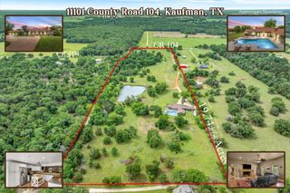 11101 County Road 104, Kaufman, TX 75142