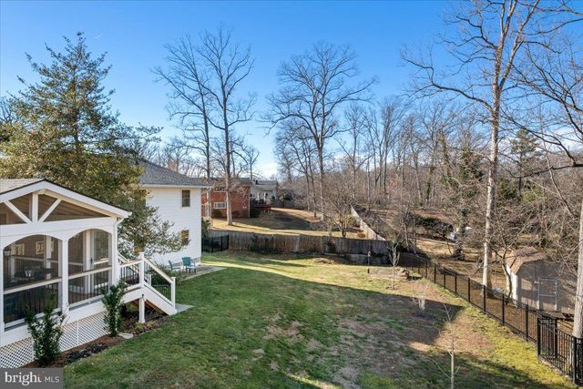 4008 SULGRAVE DR, Alexandria, VA 22309