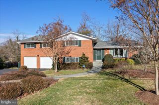 4008 SULGRAVE DR, Alexandria, VA 22309