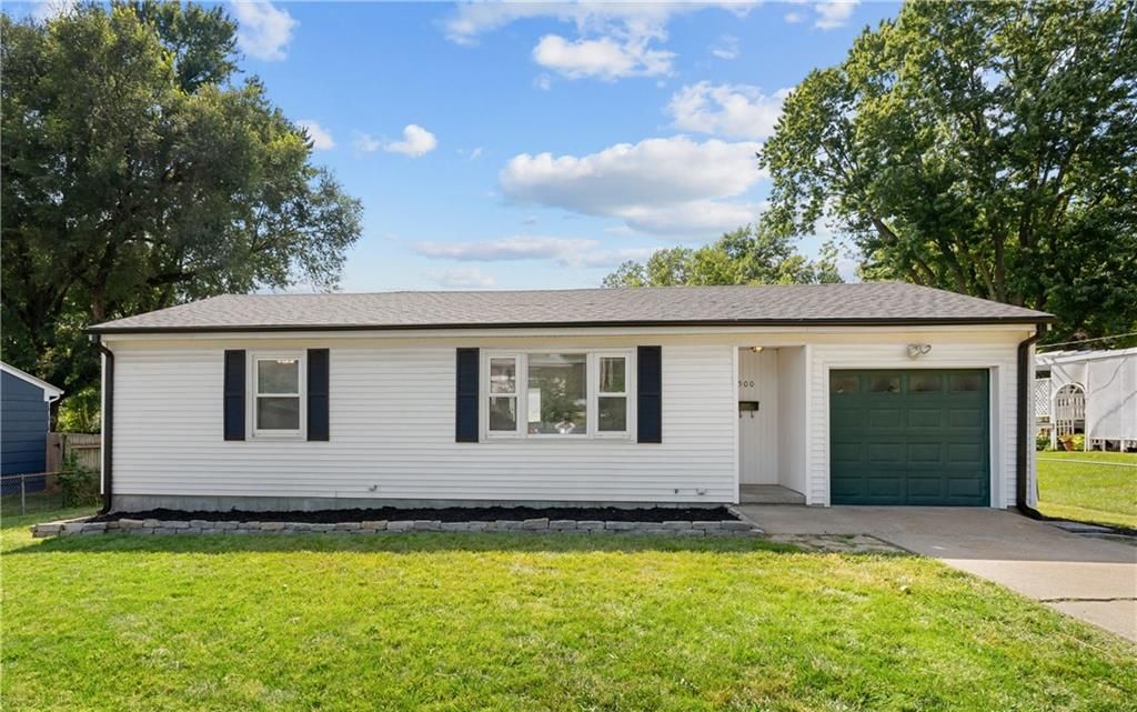 500 SW Mission Road, Lee's Summit, MO 64063