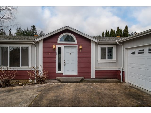 115 SAMANTHA Way, Canyonville, OR 97417