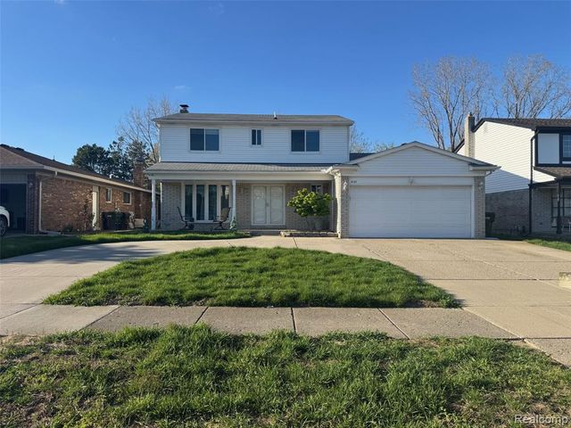 4137 Wingate Drive, Sterling Heights, MI 48310