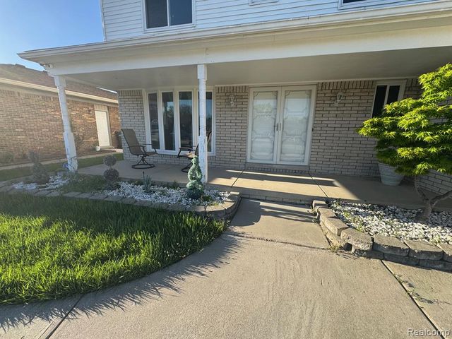 4137 Wingate Drive, Sterling Heights, MI 48310