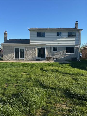 4137 Wingate Drive, Sterling Heights, MI 48310