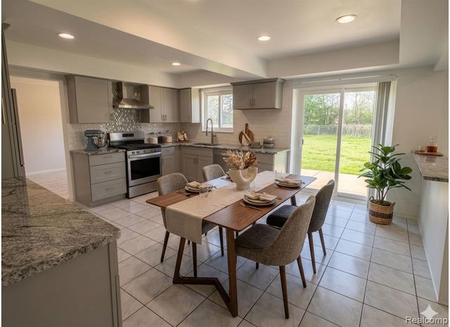 4137 Wingate Drive, Sterling Heights, MI 48310