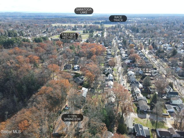 17 Ten Springs Drive, Saratoga Springs, NY 12866