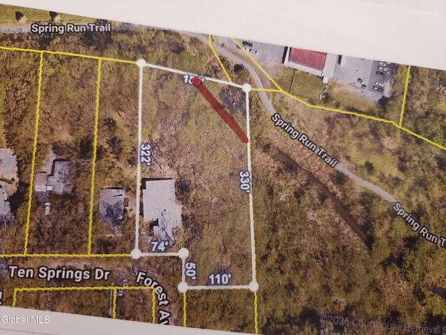 17 Ten Springs Drive, Saratoga Springs, NY 12866