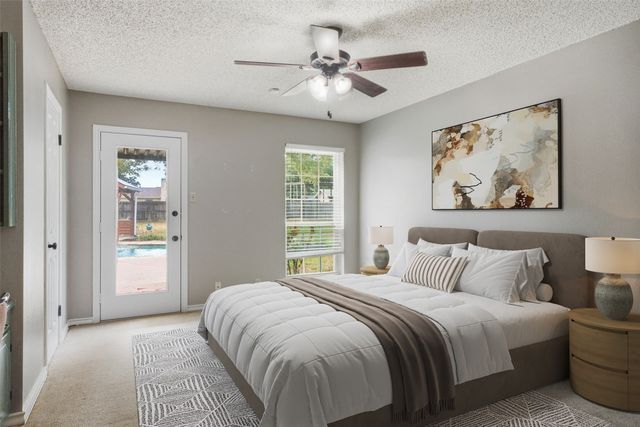 11206 Timber Creek Circle, Tyler, TX 75707
