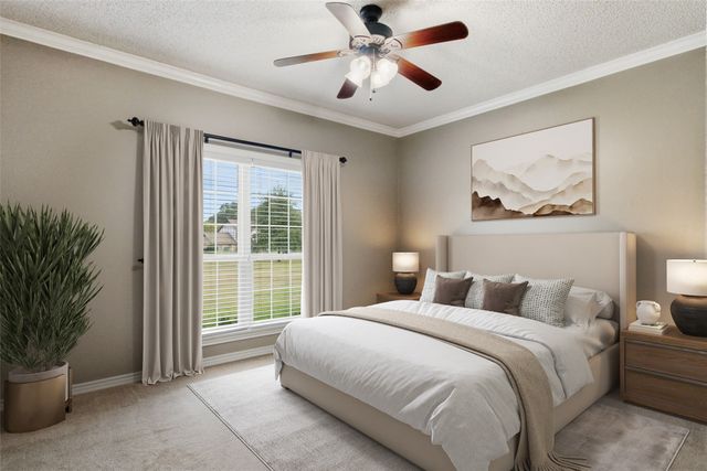 11206 Timber Creek Circle, Tyler, TX 75707