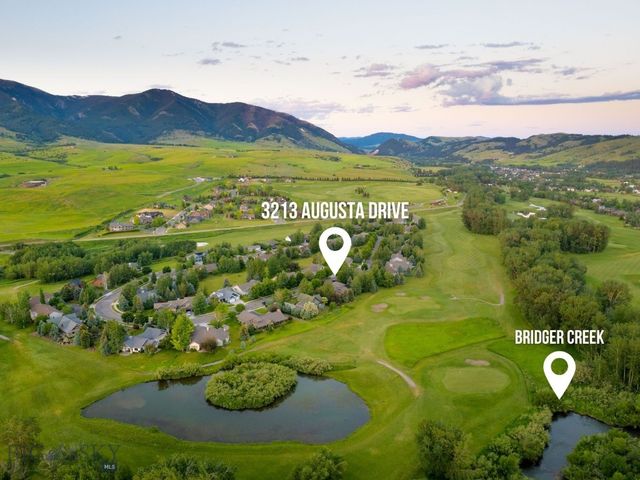 3213 Augusta Drive, Bozeman, MT 59715