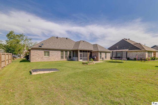 532 BUNKER LANE, Monroe, LA 71203