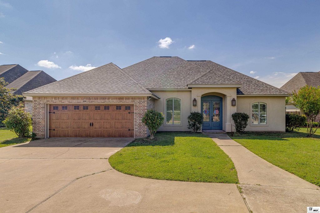 532 BUNKER LANE, Monroe, LA 71203