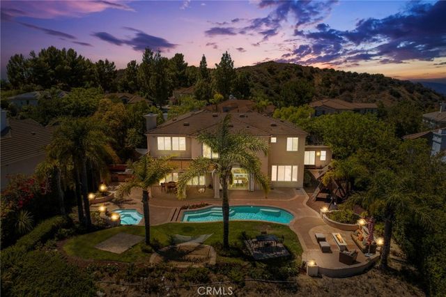 3302 Van Allen Place, Topanga, CA 90290